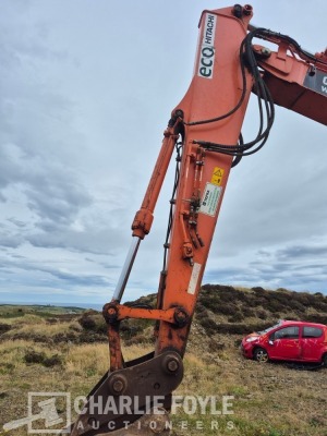 2018 Hitachi ZX130LCN-6 Excavator - 4