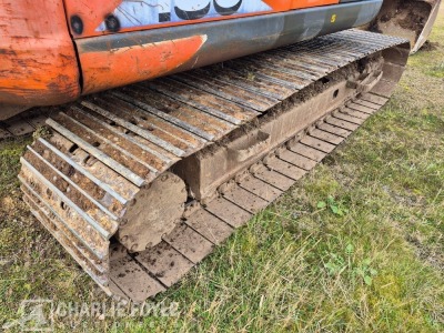 2018 Hitachi ZX130LCN-6 Excavator - 16