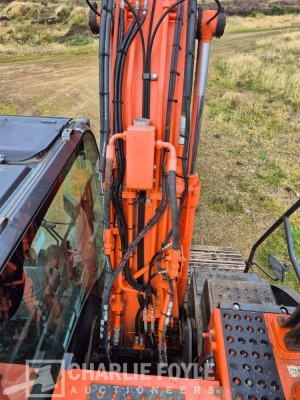 2018 Hitachi ZX130LCN-6 Excavator - 25