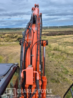 2018 Hitachi ZX130LCN-6 Excavator - 26