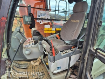 2018 Hitachi ZX130LCN-6 Excavator - 29