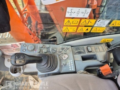2018 Hitachi ZX130LCN-6 Excavator - 33