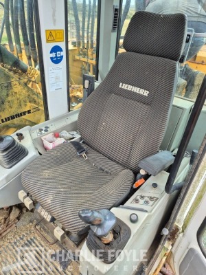 2002 Liebherr R914HDS Litronic Excavator - 4