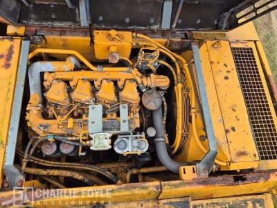 2002 Liebherr R914HDS Litronic Excavator - 7