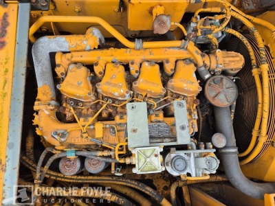 2002 Liebherr R914HDS Litronic Excavator - 8