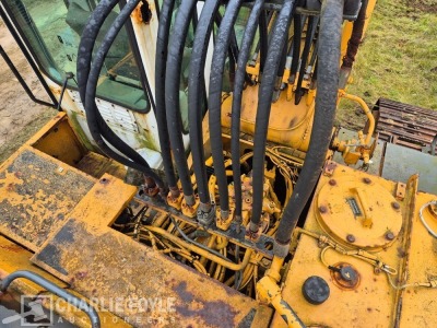 2002 Liebherr R914HDS Litronic Excavator - 10