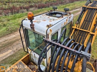2002 Liebherr R914HDS Litronic Excavator - 11