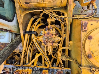 2002 Liebherr R914HDS Litronic Excavator - 13