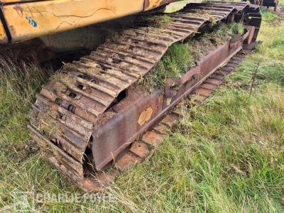 2002 Liebherr R914HDS Litronic Excavator - 16