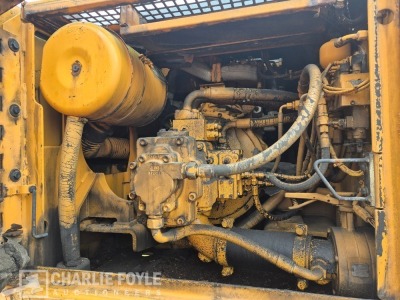 2002 Liebherr R914HDS Litronic Excavator - 17