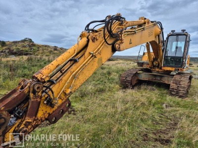 2002 Liebherr R914HDS Litronic Excavator - 25