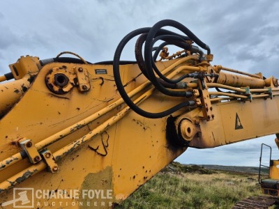 2002 Liebherr R914HDS Litronic Excavator - 27