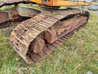 2002 Liebherr R914HDS Litronic Excavator - 30