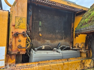 2002 Liebherr R914HDS Litronic Excavator - 33