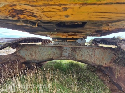 2002 Liebherr R914HDS Litronic Excavator - 36