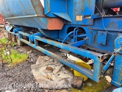 Lefort 420TSPM Mobile Heavy Duty Shear Baler - 8