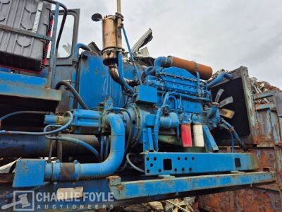 Lefort 420TSPM Mobile Heavy Duty Shear Baler - 11