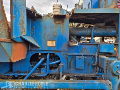 Lefort 420TSPM Mobile Heavy Duty Shear Baler - 13