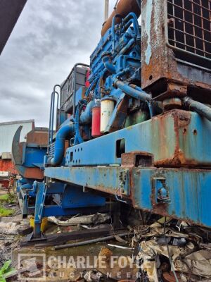 Lefort 420TSPM Mobile Heavy Duty Shear Baler - 23