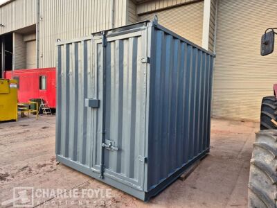 10ft Container