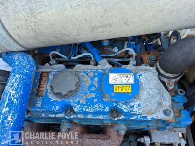 2008 FG Wilson P60P3 60kVA 3 Phase Generator - 3