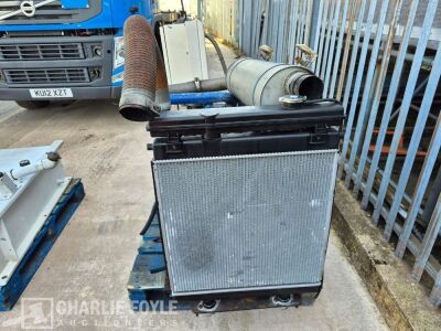 2008 FG Wilson P60P3 60kVA 3 Phase Generator - 5
