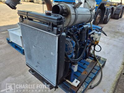 2008 FG Wilson P60P3 60kVA 3 Phase Generator - 6