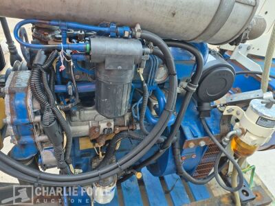 2008 FG Wilson P60P3 60kVA 3 Phase Generator - 7