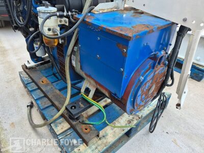 2008 FG Wilson P60P3 60kVA 3 Phase Generator - 10