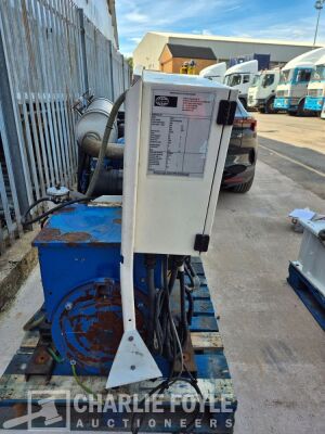 2008 FG Wilson P60P3 60kVA 3 Phase Generator - 12
