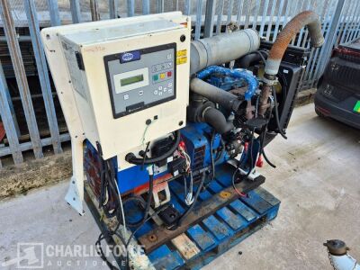2008 FG Wilson P60P3 60kVA 3 Phase Generator - 13