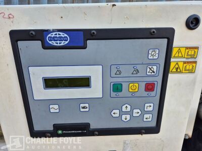 2008 FG Wilson P60P3 60kVA 3 Phase Generator - 14