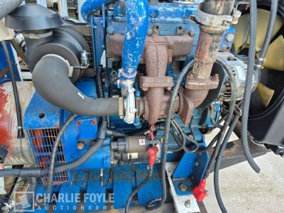 2008 FG Wilson P60P3 60kVA 3 Phase Generator - 15