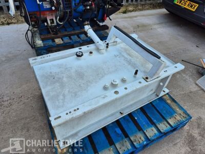 2008 FG Wilson P60P3 60kVA 3 Phase Generator - 17