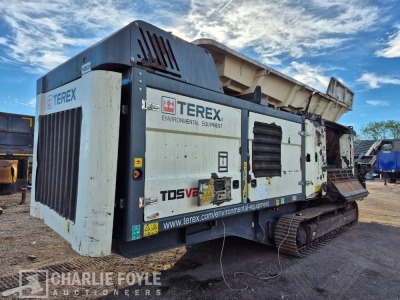 2016 Terex TDS V20 Tracked Shredder - 3
