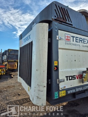 2016 Terex TDS V20 Tracked Shredder - 4