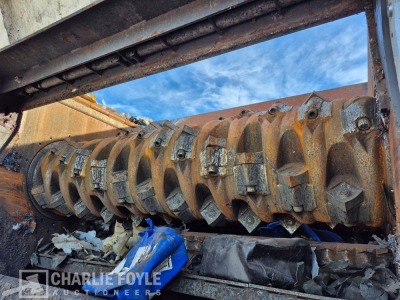 2016 Terex TDS V20 Tracked Shredder - 10