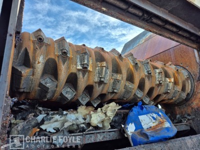 2016 Terex TDS V20 Tracked Shredder - 11