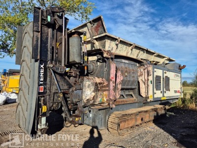 2016 Terex TDS V20 Tracked Shredder - 12