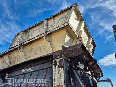 2016 Terex TDS V20 Tracked Shredder - 19