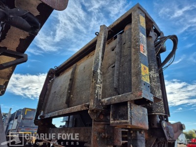 2016 Terex TDS V20 Tracked Shredder - 21