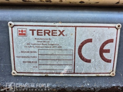 2016 Terex TDS V20 Tracked Shredder - 24