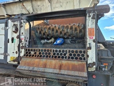 2016 Terex TDS V20 Tracked Shredder - 55