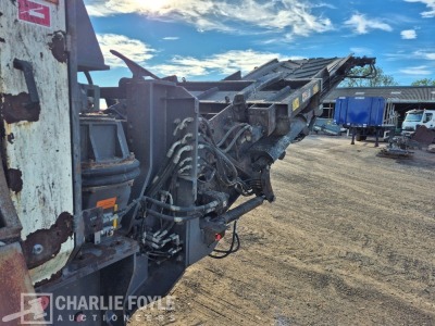 2016 Terex TDS V20 Tracked Shredder - 57