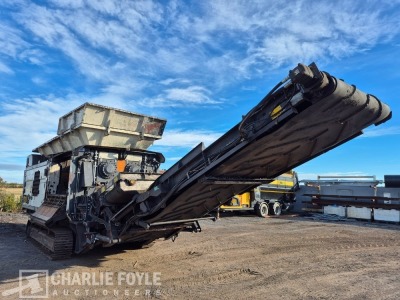 2016 Terex TDS V20 Tracked Shredder - 58