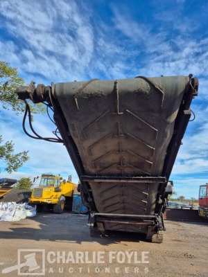 2016 Terex TDS V20 Tracked Shredder - 59
