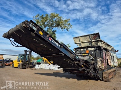 2016 Terex TDS V20 Tracked Shredder - 60