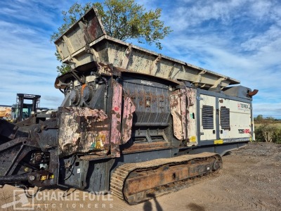 2016 Terex TDS V20 Tracked Shredder - 61