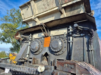 2016 Terex TDS V20 Tracked Shredder - 63