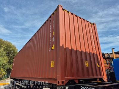 40ft 2.9m Shipping Container